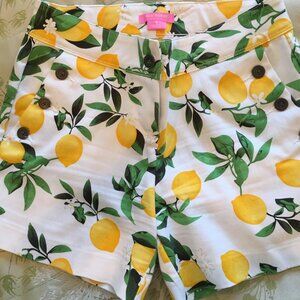 Isaac Mizrahi sz 4 women's shorts